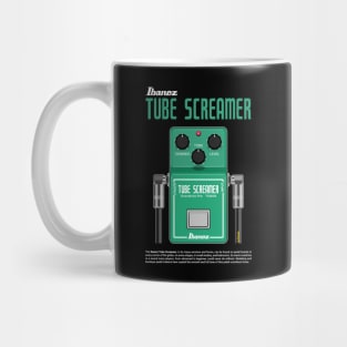 IBANEZ TS808 Tube Screamer Mug